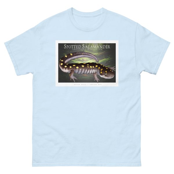 Spotted Salamander - Unisex classic tee - Image 11