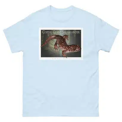 Coastal Giant Salamander - Unisex classic tee - Image 11