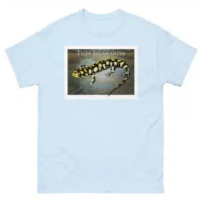 Tiger Salamander - Unisex classic tee - Image 11