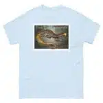 Four-Toed Salamander - Unisex classic tee - Image 11