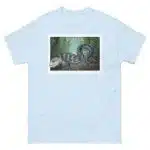 Wolf Eel - Unisex classic tee - Image 11