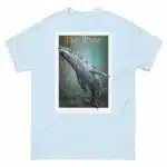 Gray Whale - Unisex classic tee - Image 11