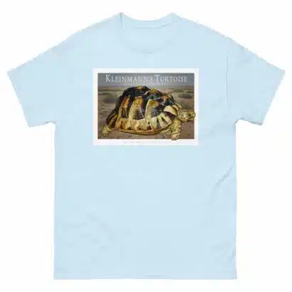 Kleinmann's Tortoise - Unisex classic tee - Image 11