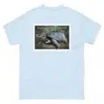 Marginated Tortoise - Unisex classic tee - Image 11