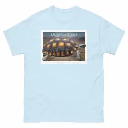 Desert Tortoise - Unisex classic tee - Image 11
