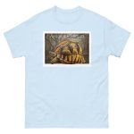 Angonoka Tortoise - Unisex classic tee - Image 11