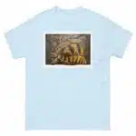 Angonoka Tortoise - Unisex classic tee - Image 11