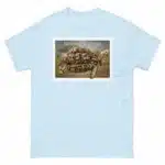 Leopard Tortoise - Unisex classic tee - Image 11