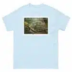 Asian Forest Tortoise - Unisex classic tee - Image 11