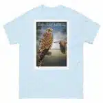 Eurasian Kestrel - Unisex classic tee - Image 11