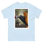 Pileated Woodpecker - Unisex classic tee - Image 11