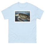 Olive Ridley Sea Turtle - Unisex classic tee - Image 11