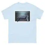 Leatherback Sea Turtle - Unisex classic tee - Image 11