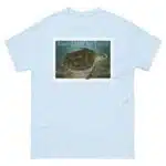 Kemp's Ridley Sea Turtle - Unisex classic tee - Image 11