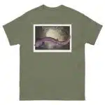 Tennessee Cave Salamander - Unisex classic tee - Image 6