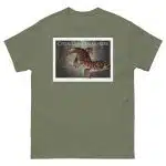 Coastal Giant Salamander - Unisex classic tee - Image 6