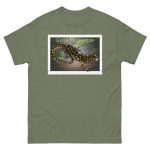 Green Salamander - Unisex classic tee - Image 6