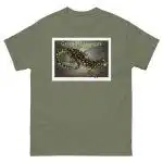Green Salamander - Unisex classic tee - Image 6