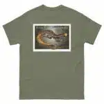 Four-Toed Salamander - Unisex classic tee - Image 6