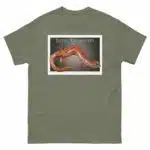 Spring Salamander - Unisex classic tee - Image 6