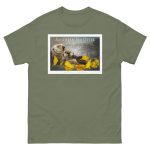 Southern Sea Otter - Unisex classic tee - Image 6