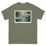Leopard Shark - Unisex classic tee - Image 6