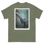 Gray Whale - Unisex classic tee - Image 6