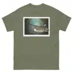 Bat Ray - Unisex classic tee - Image 6