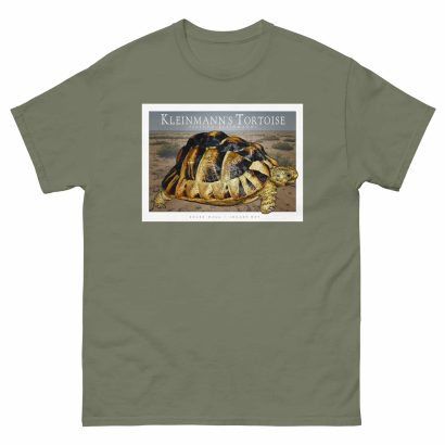 Kleinmann's Tortoise - Unisex classic tee - Image 6