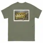 Central Asian Tortoise - Unisex classic tee - Image 6