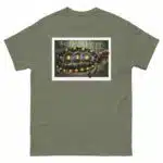 Red-Footed Tortoise - Unisex classic tee - Image 6