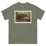 Texas Tortoise -Unisex classic tee - Image 6
