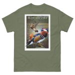 Mandarin Duck - Unisex classic tee - Image 6