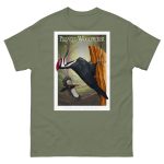Pileated Woodpecker - Unisex classic tee - Image 6