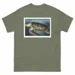 Olive Ridley Sea Turtle - Unisex classic tee - Image 6