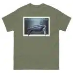 Leatherback Sea Turtle - Unisex classic tee - Image 6