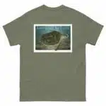 Kemp's Ridley Sea Turtle - Unisex classic tee - Image 6