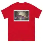 Tennessee Cave Salamander - Unisex classic tee - Image 4