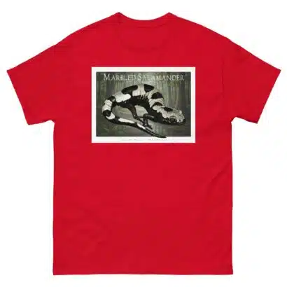 Marbled Salamander - Unisex classic tee - Image 4