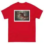 Coastal Giant Salamander - Unisex classic tee - Image 4