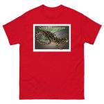 Green Salamander - Unisex classic tee - Image 4