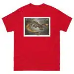 Four-Toed Salamander - Unisex classic tee - Image 4