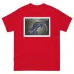 Blue-Spotted Salamander - Unisex classic tee - Image 4