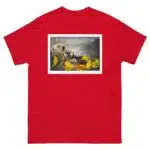 Southern Sea Otter - Unisex classic tee - Image 4
