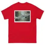 Leopard Shark - Unisex classic tee - Image 4