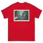Wolf Eel - Unisex classic tee - Image 4