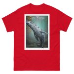 Gray Whale - Unisex classic tee - Image 4