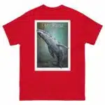 Gray Whale - Unisex classic tee - Image 4