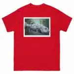 Giant Sea Bass - Unisex classic tee - Image 4
