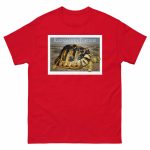 Kleinmann's Tortoise - Unisex classic tee - Image 4